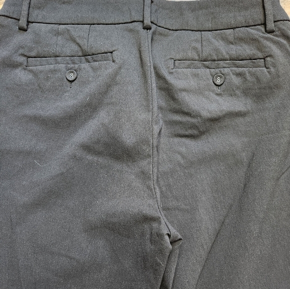 Lord and Taylor black trousers Size 10 - Picture 4 of 6
